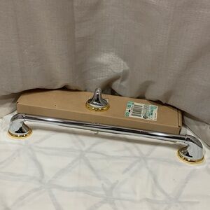 JCP Towel Bar & Robe Hook